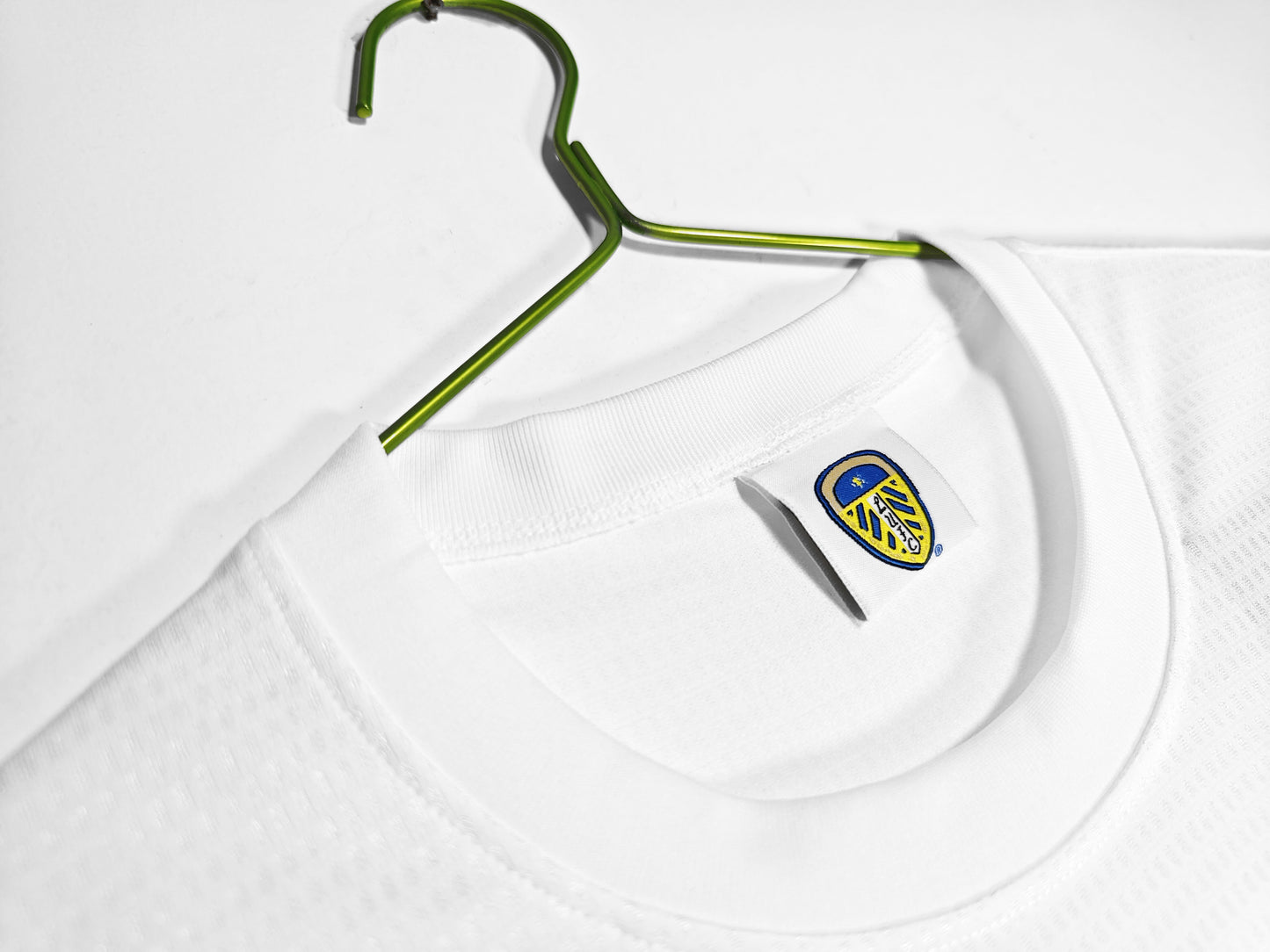 Maillot domicile blanc Leeds United 1995-1996