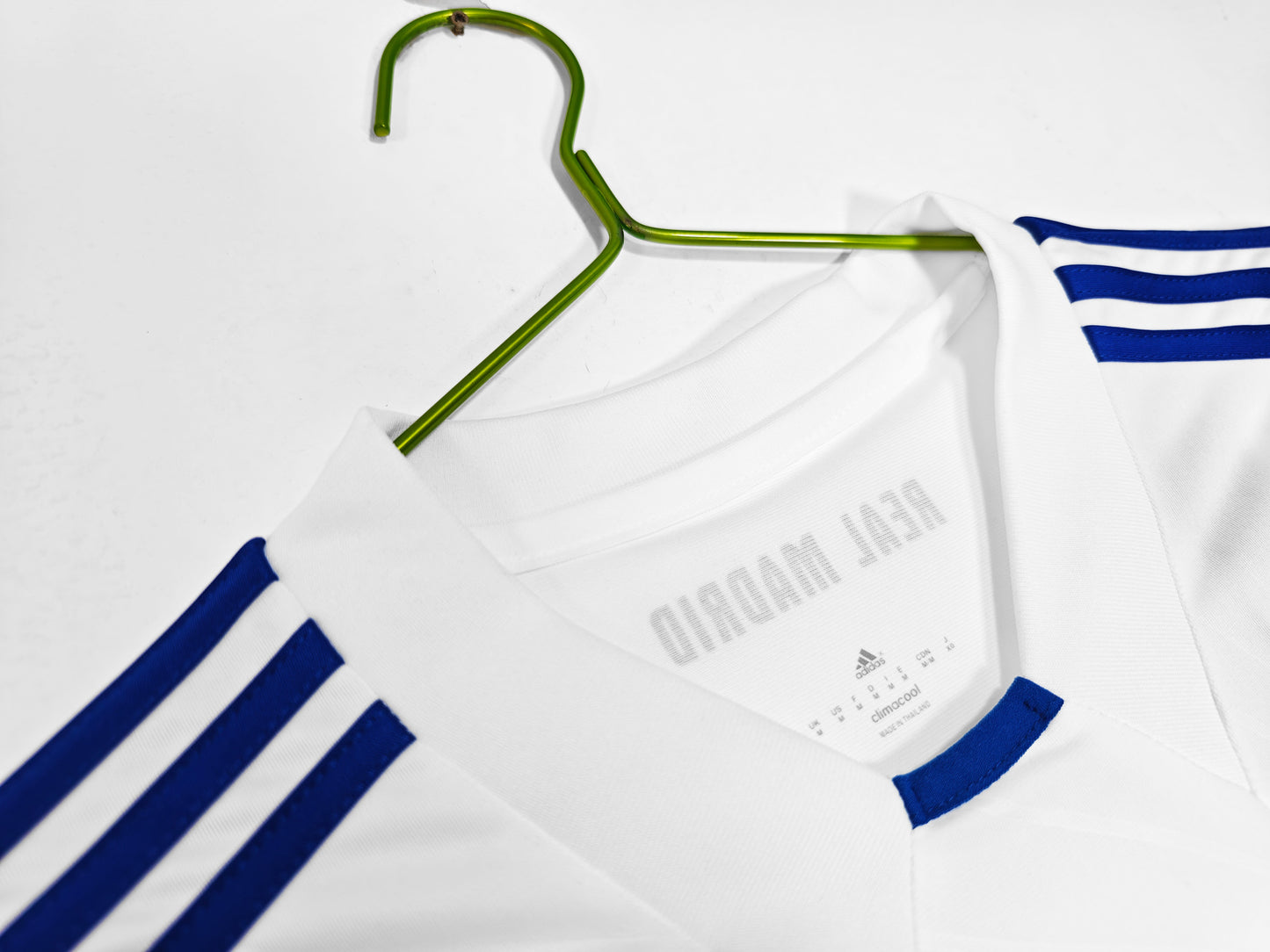 Camiseta del Real Madrid 2010-2011 de local