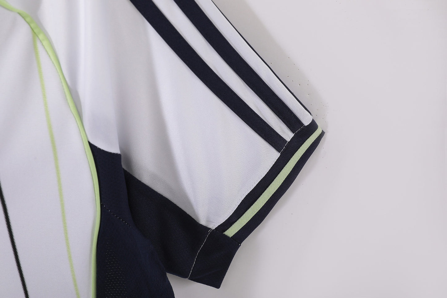 Real Madrid 2025 Baseball Jersey