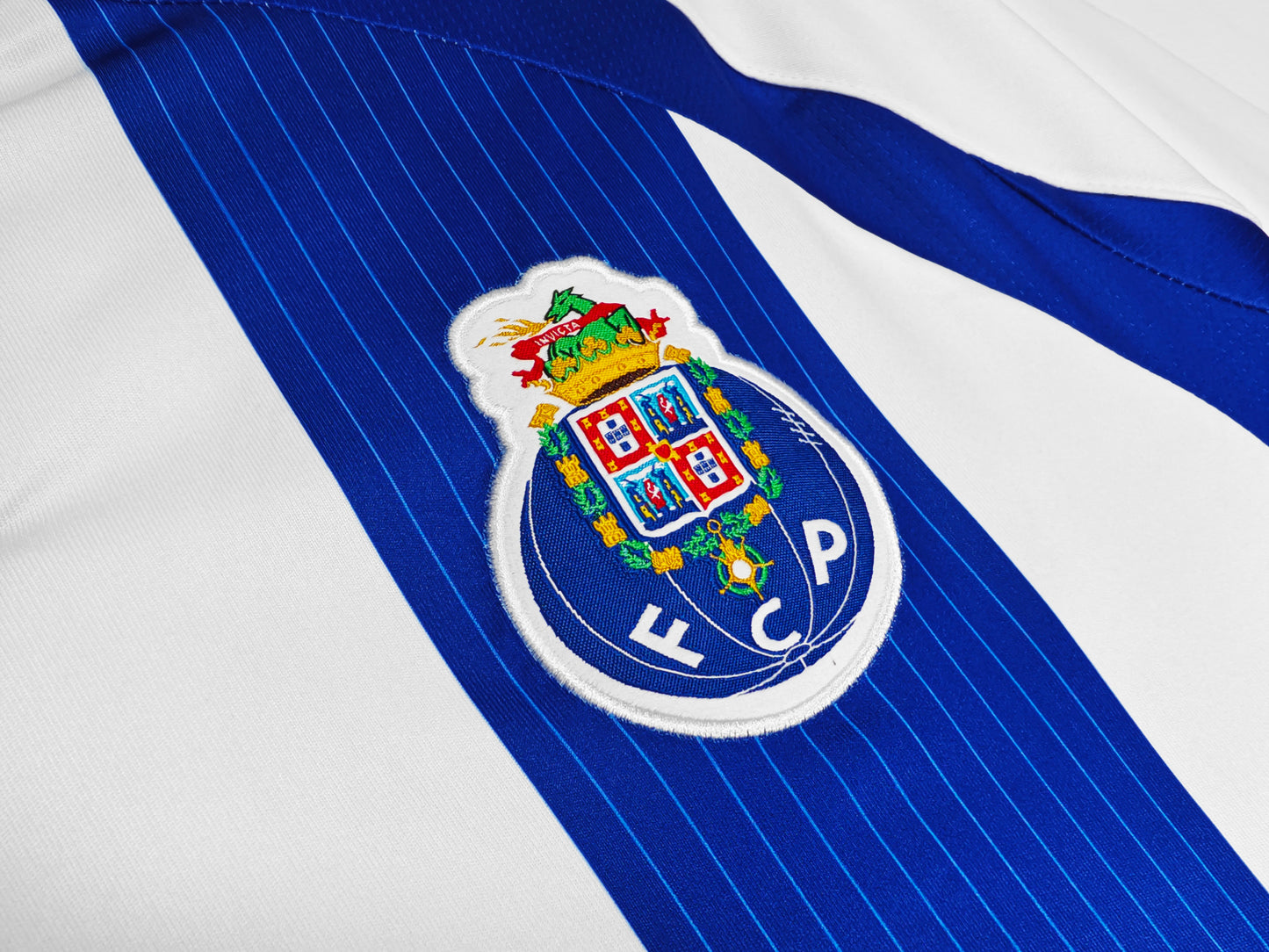 Camiseta local del Oporto 2013-2014