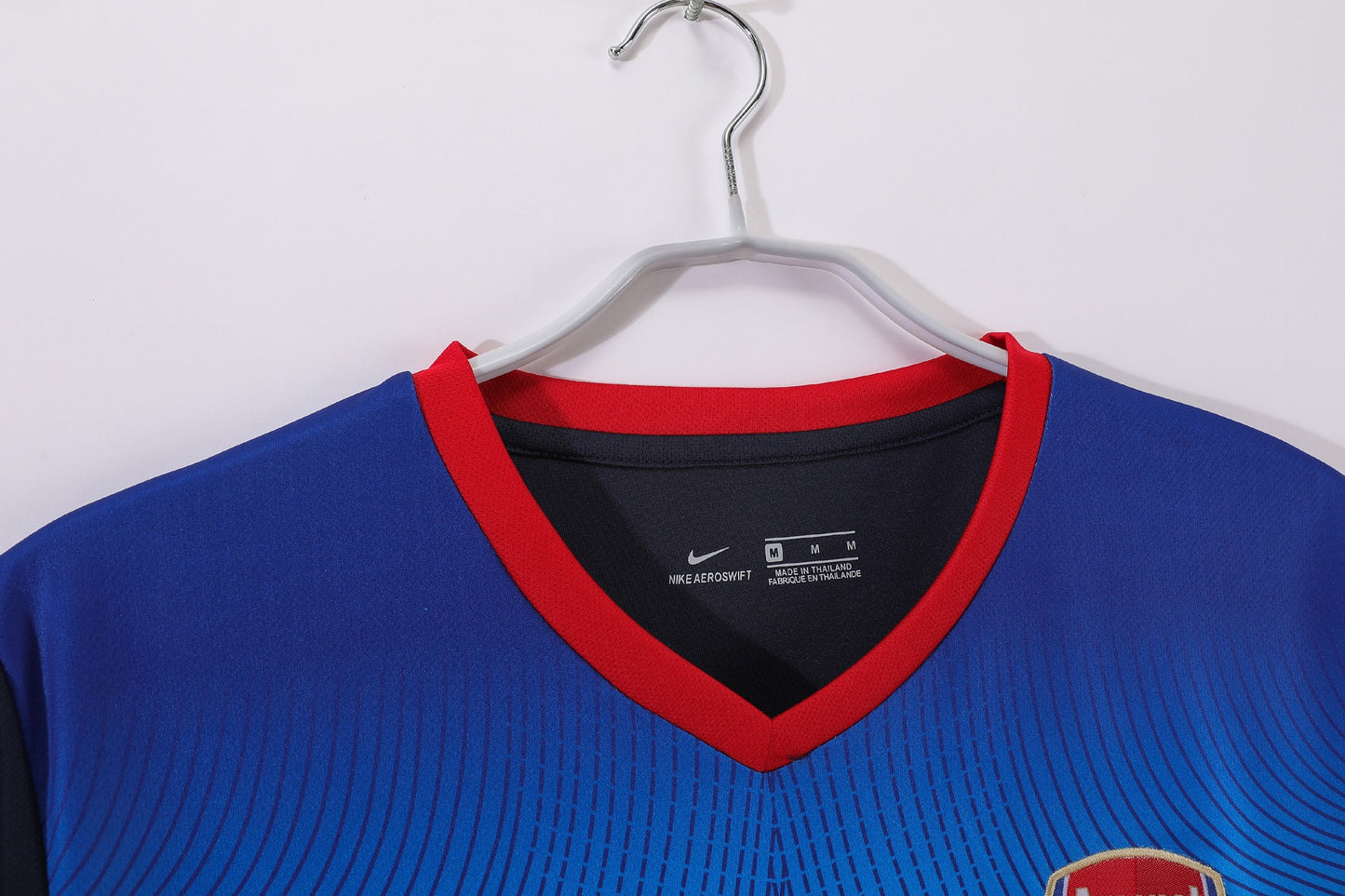 Maillot extérieur bleu Arsenal 2002-2004