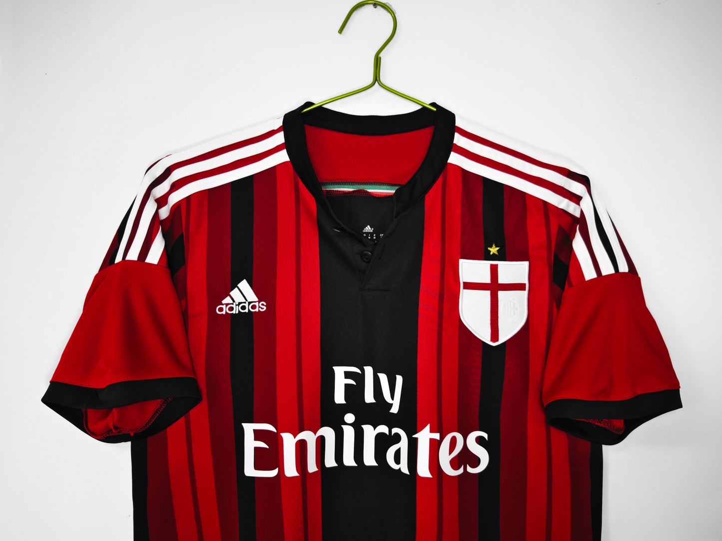 Maillot Domicile AC Milan 2014-2015