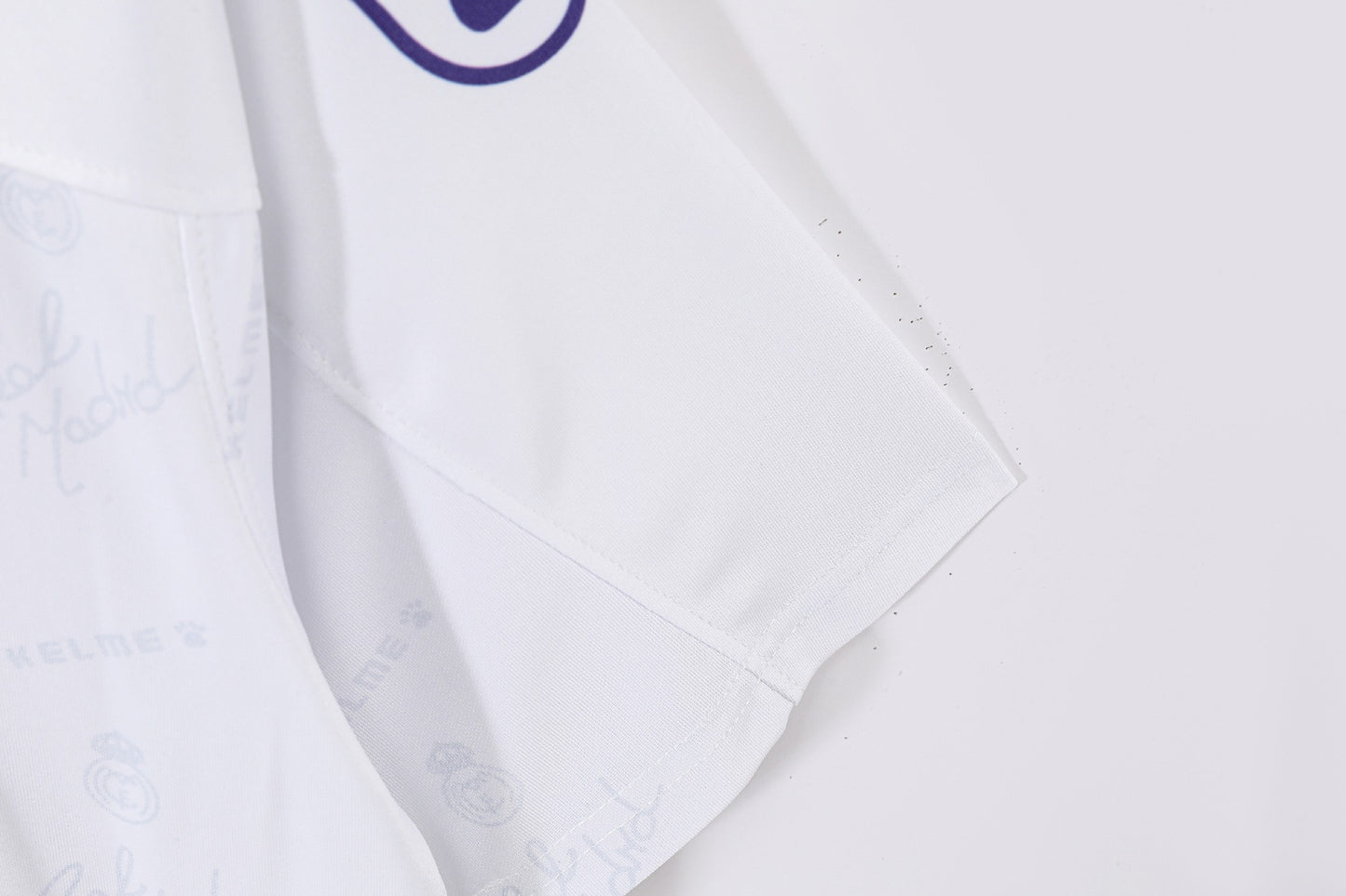 Camiseta Local del Real Madrid 1994-1996