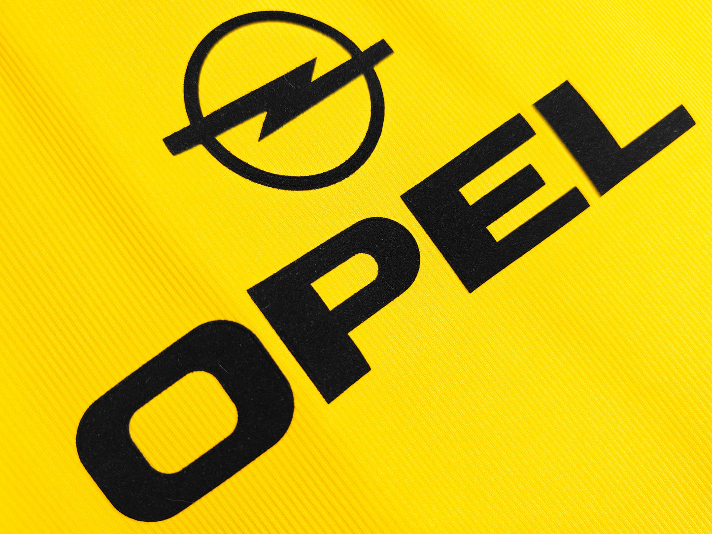 AC Milan 1999-2000 Away Yellow Jersey