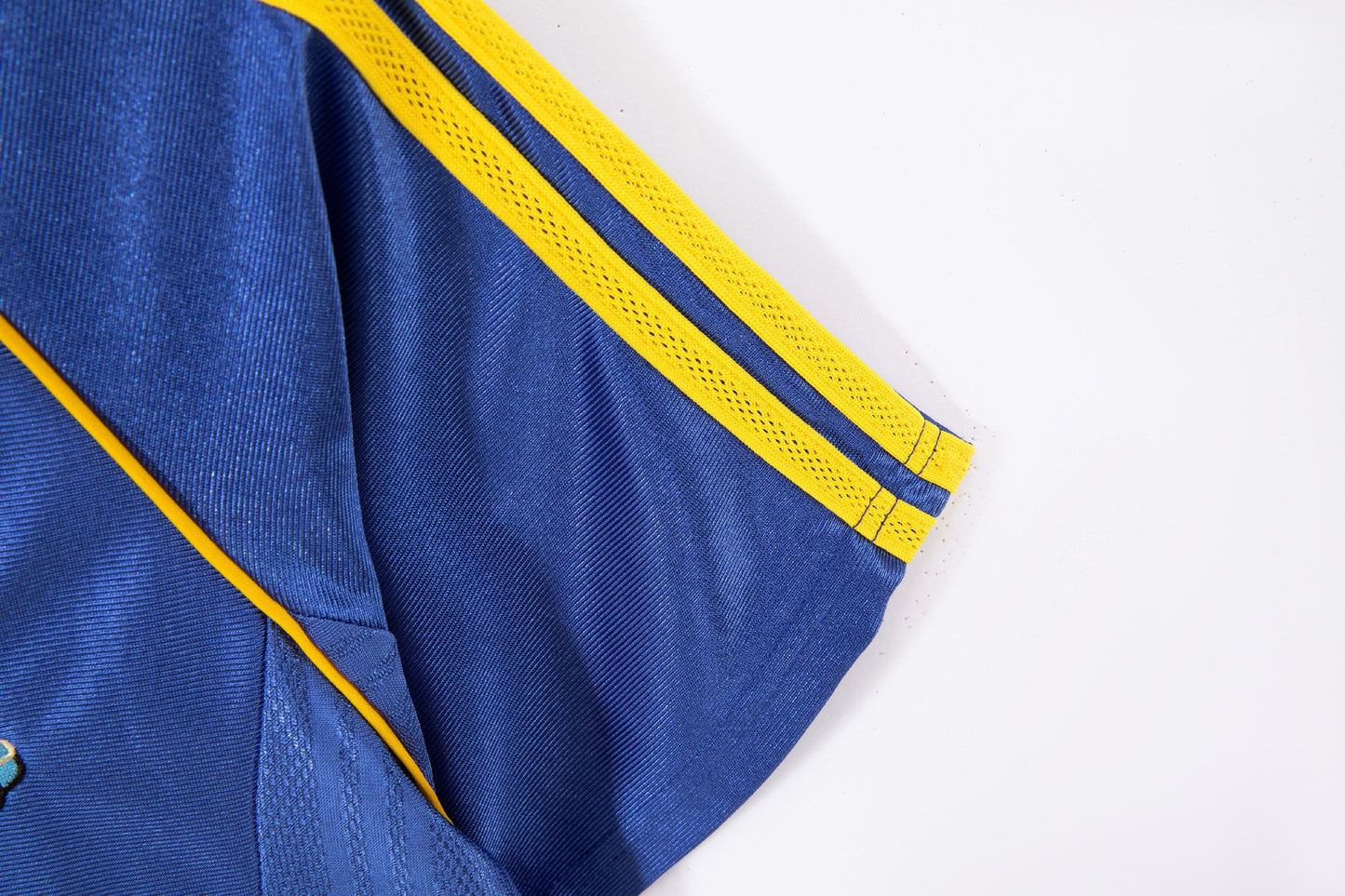 Maillot extérieur bleu Newcastle United 1998-2000