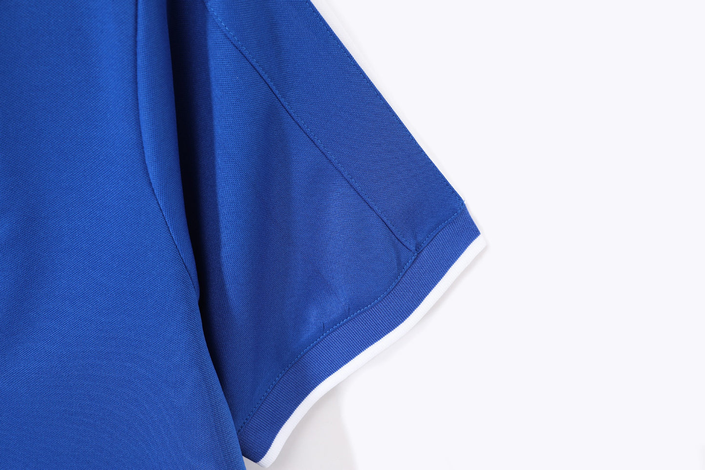 Brazil 1997 Away Blue Jersey