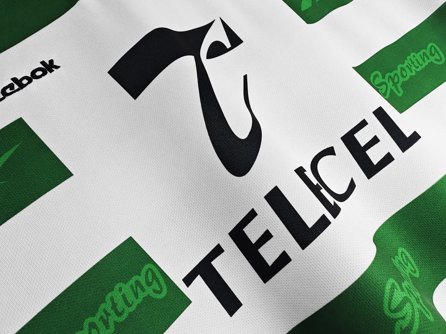 Camiseta del Sporting de Lisboa 1999-2000 (Local)