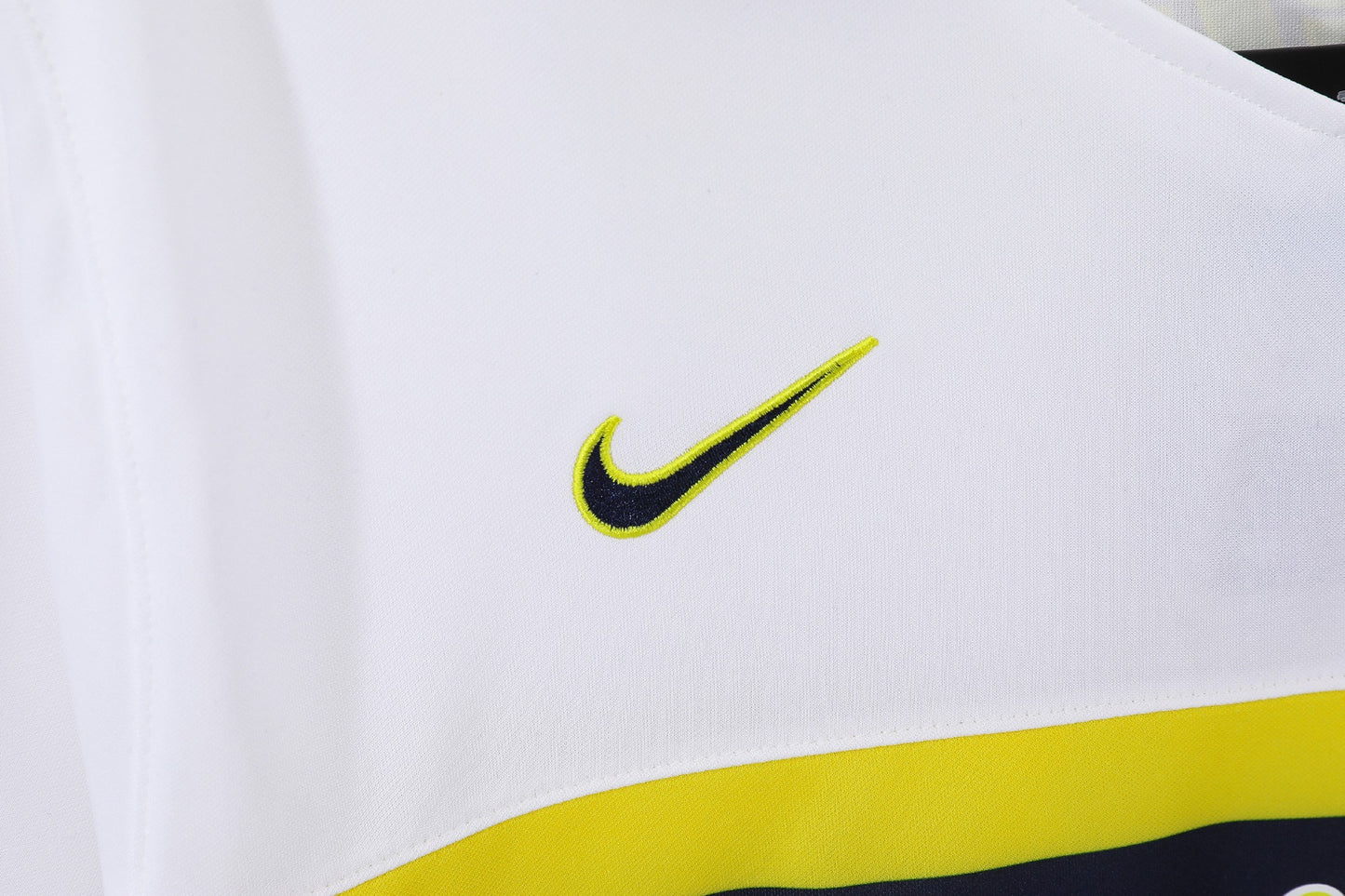 Boca Juniors 1996-1997 Away White Jersey