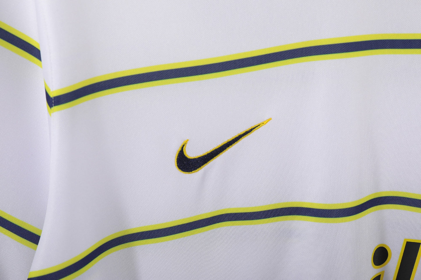 Boca Juniors 1999 Away White Jersey