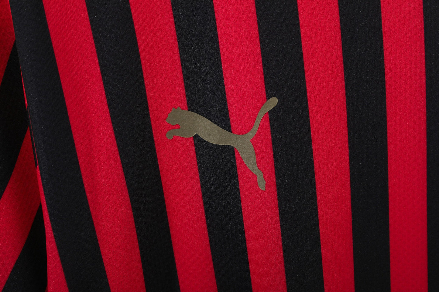 AC Milan 120th Anniversary Home Retro Football Shirt