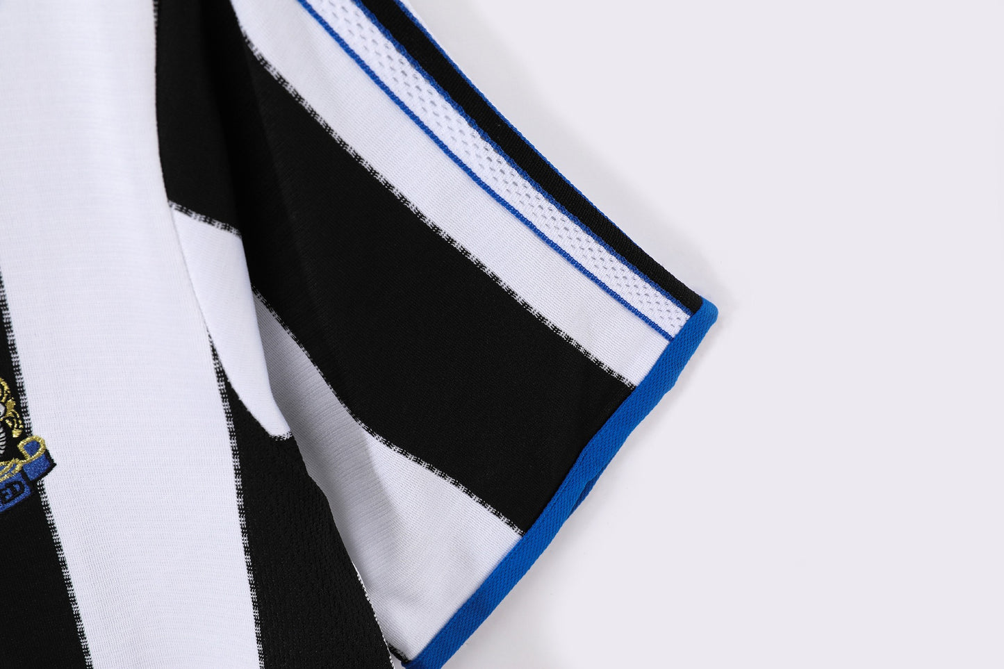 Maillot domicile Newcastle United 2000-2001