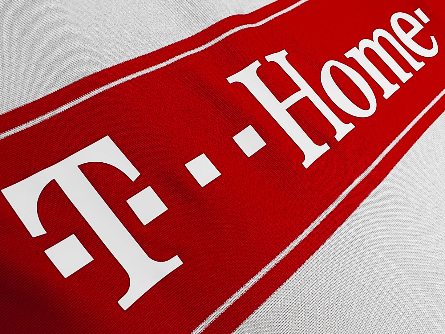 Bayern Munich 2007-2008 Home Jersey