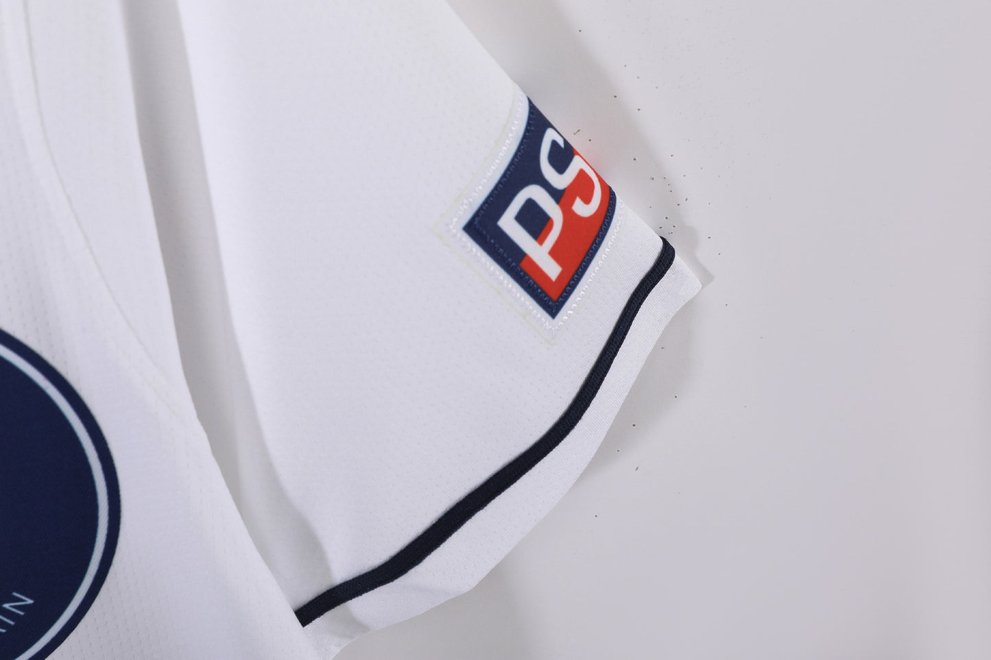 Camiseta de béisbol blanca Paris Saint-Germain 2025