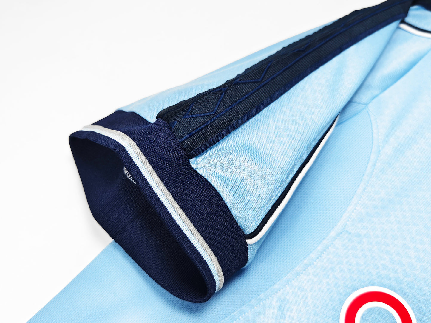 Celta Vigo 1999-2000 Home Blue Jersey