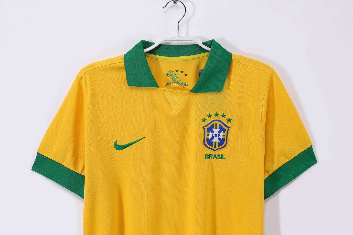 Maillot Domicile Brésil 2013