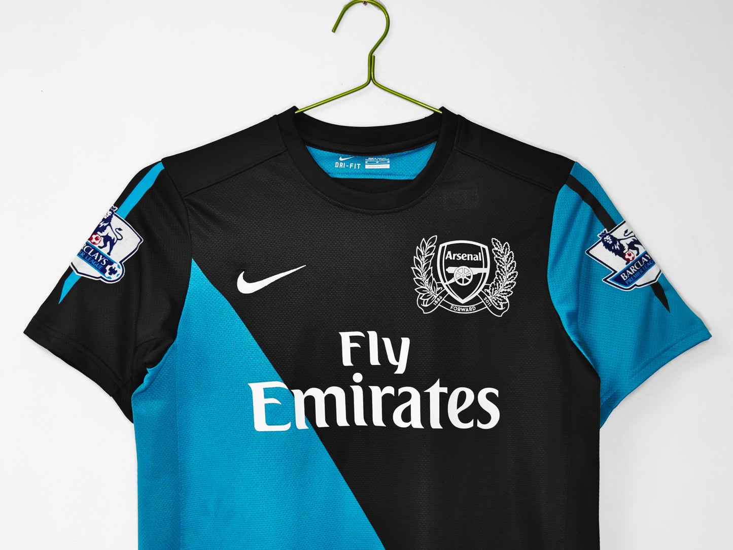 Maillot Extérieur Arsenal 2011-2012