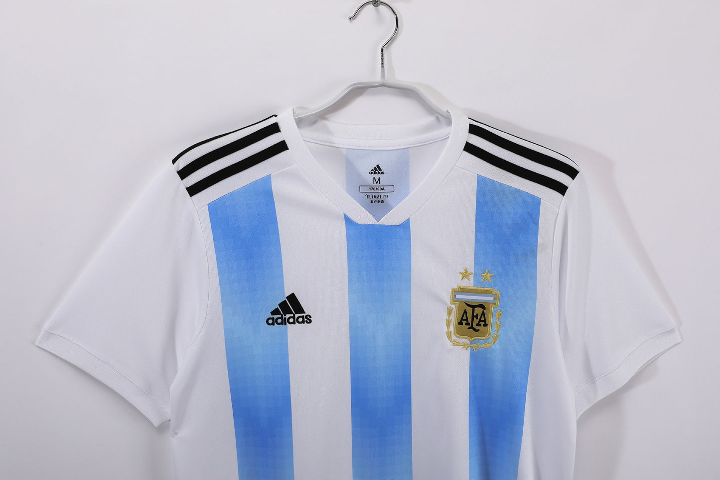 Argentina 2018 Home Jersey