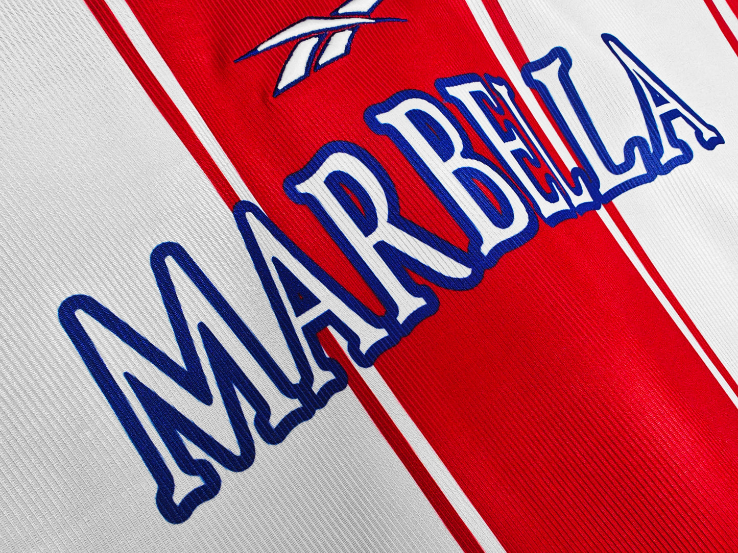 Maillot Domicile Atletico Madrid 1999-2000