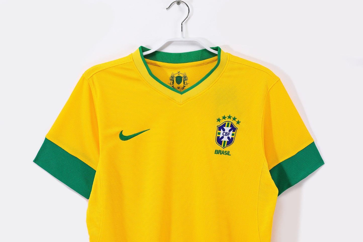Brazil 2012-2013 Home Jersey