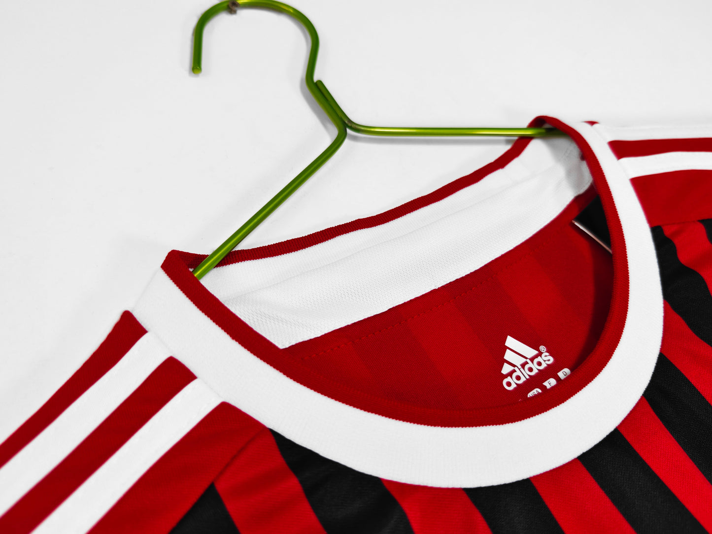 AC Milan 2011-2012 Home Jersey
