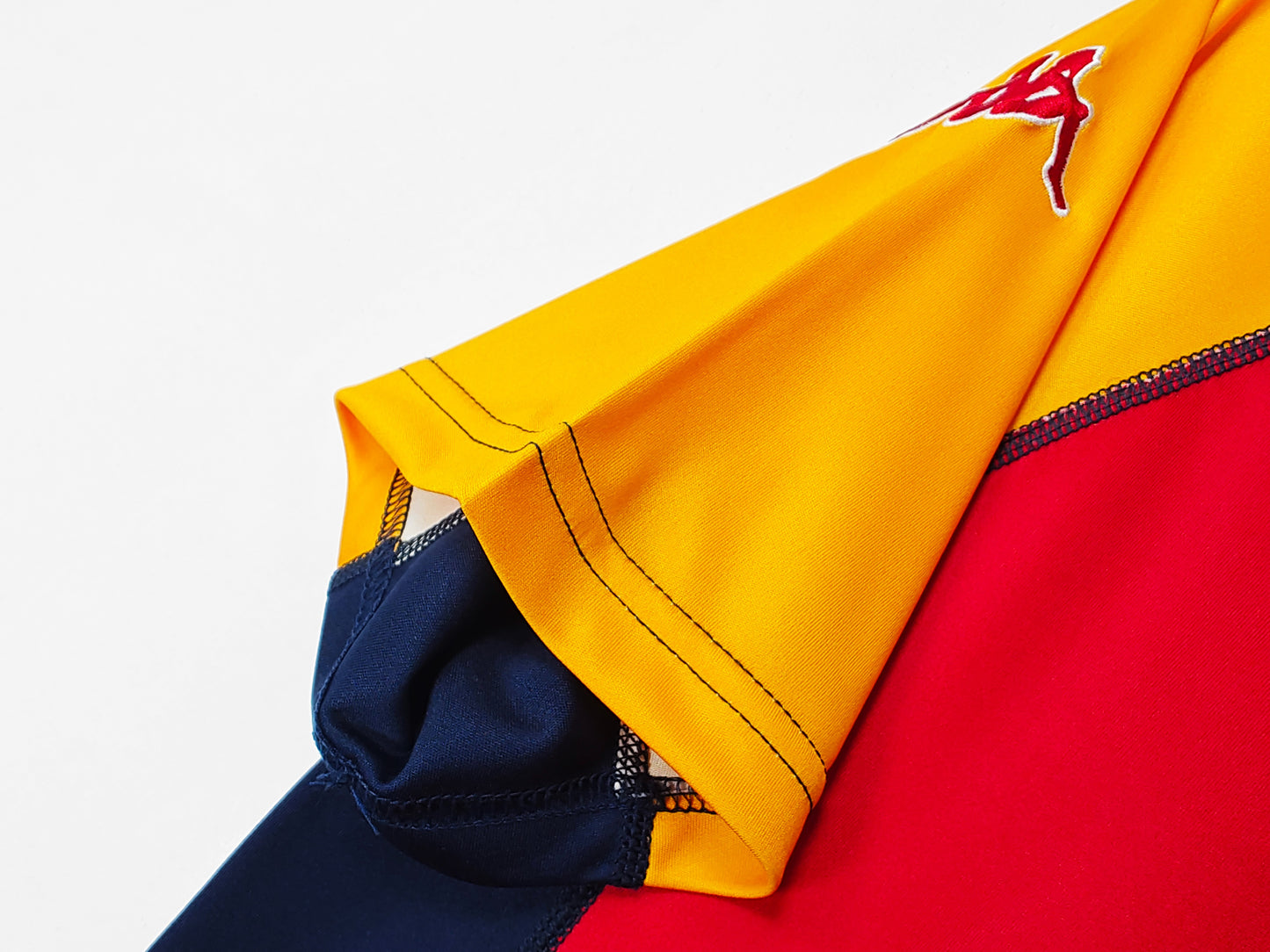 Roma 2000-2001 Home Jersey