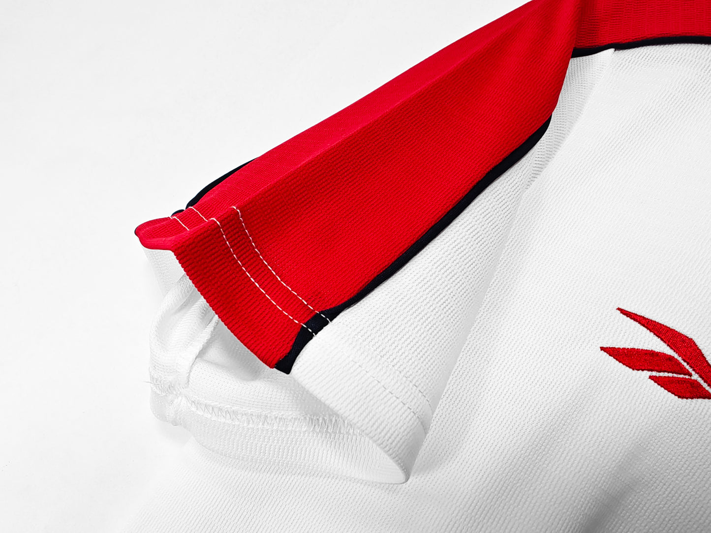 Maillot extérieur blanc Liverpool 1998