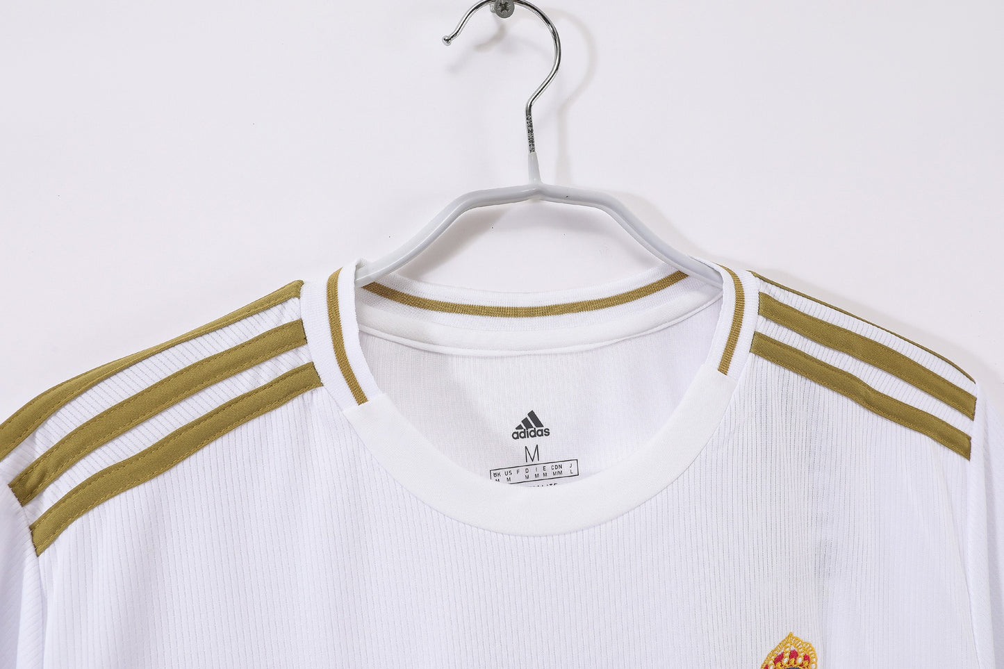 Camiseta de local del Real Madrid 2019-2020