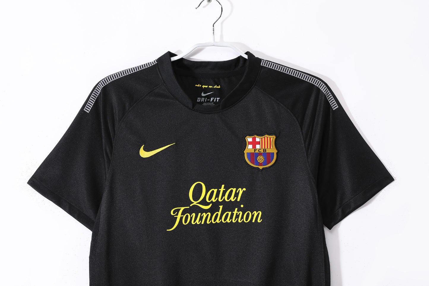 Maillot de Foot Rétro Barcelone Extérieur 2011-2012