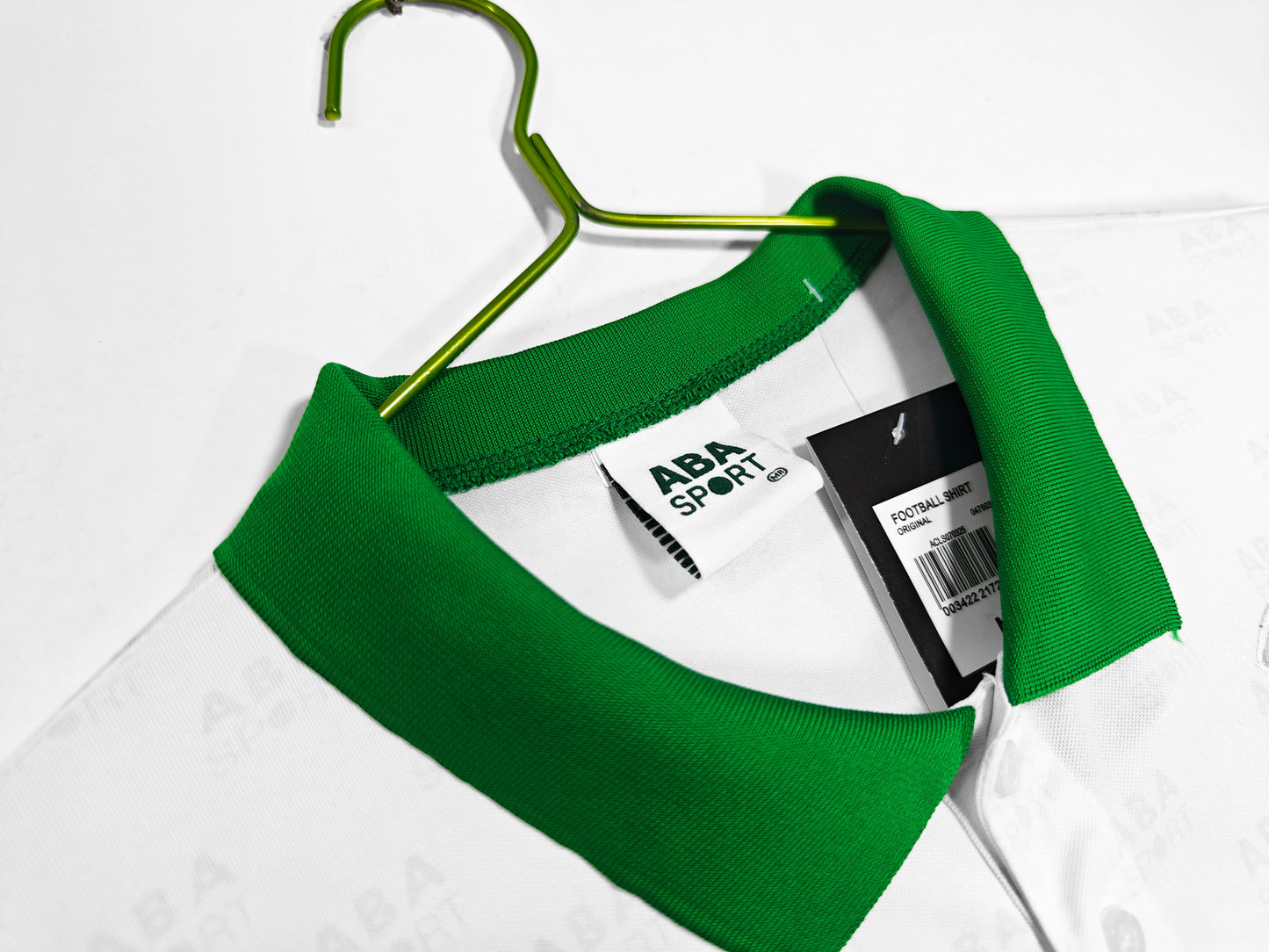 Camiseta de visitante de México 1995