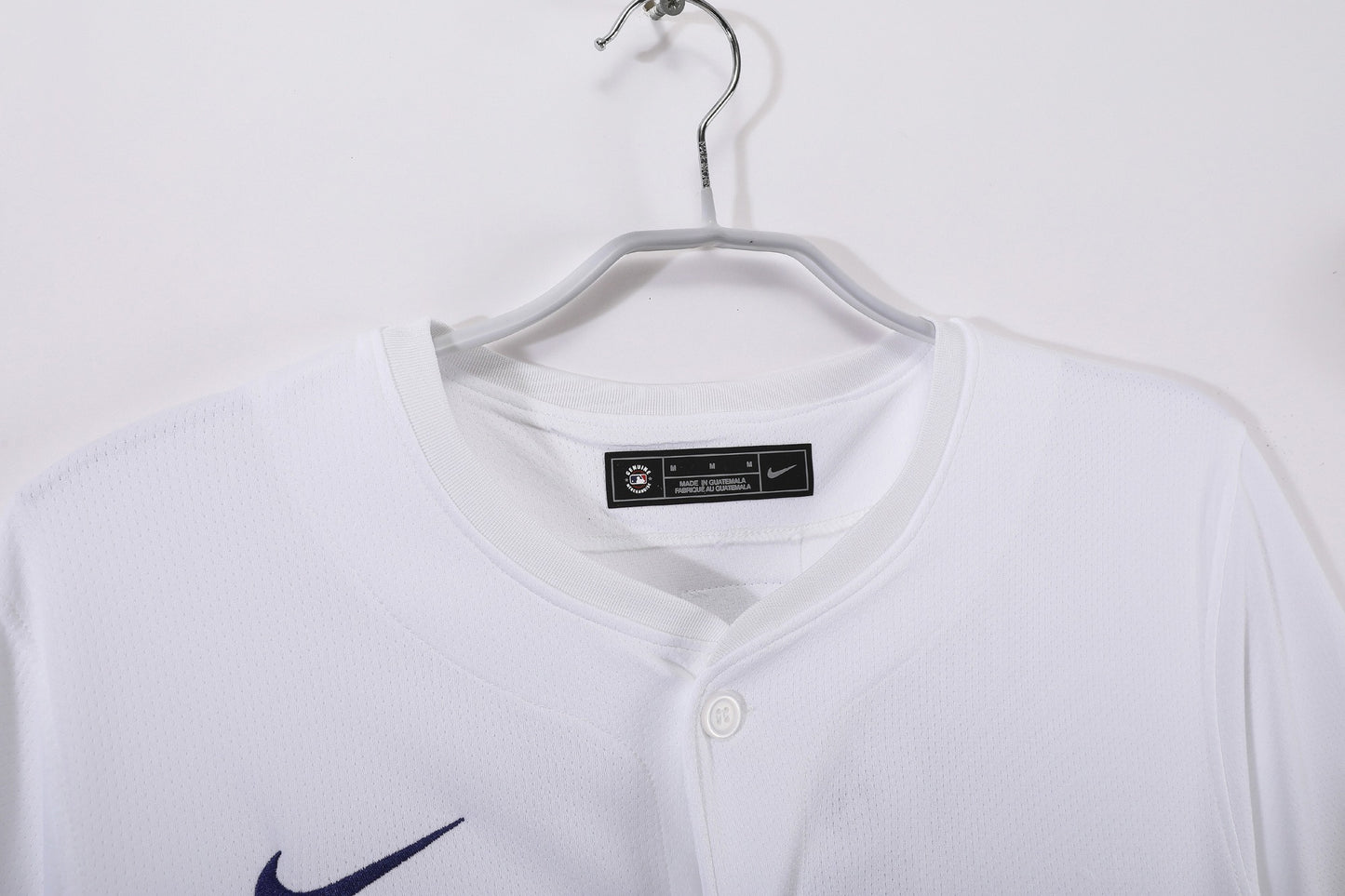 Maillot de baseball blanc Chelsea 2025