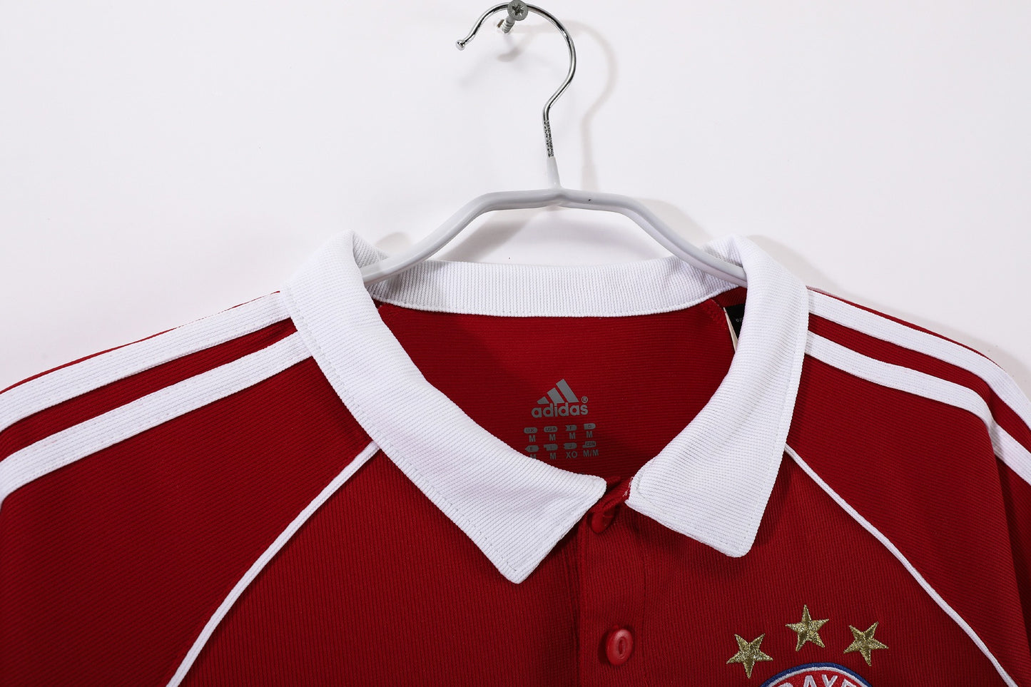 Bayern Munich 2006-2007 Home Jersey
