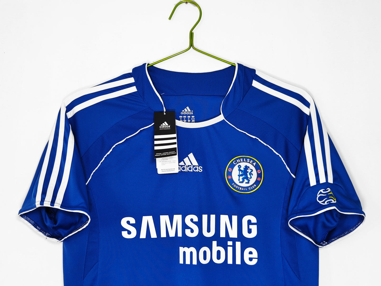 Maillot domicile Chelsea 2006-2007