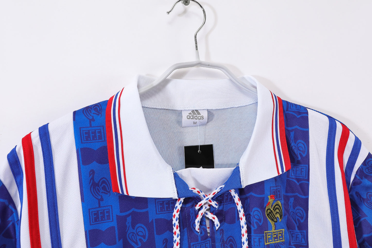 France 1996 Home Jersey