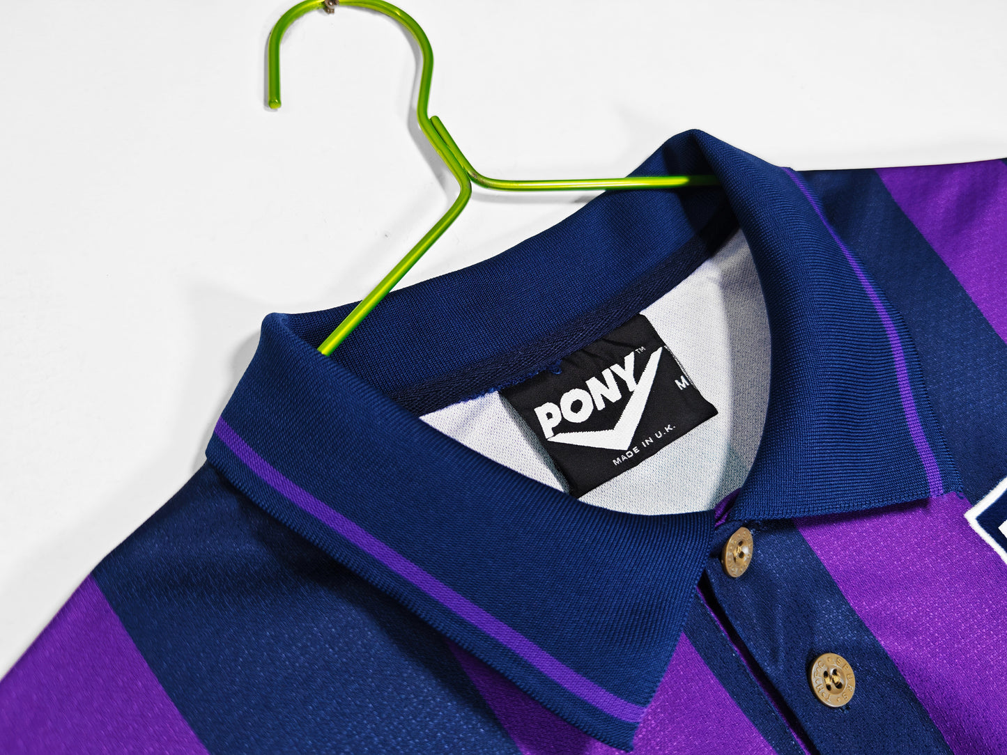 Maillot Extérieur Violet Tottenham Hotspur 1995-1997
