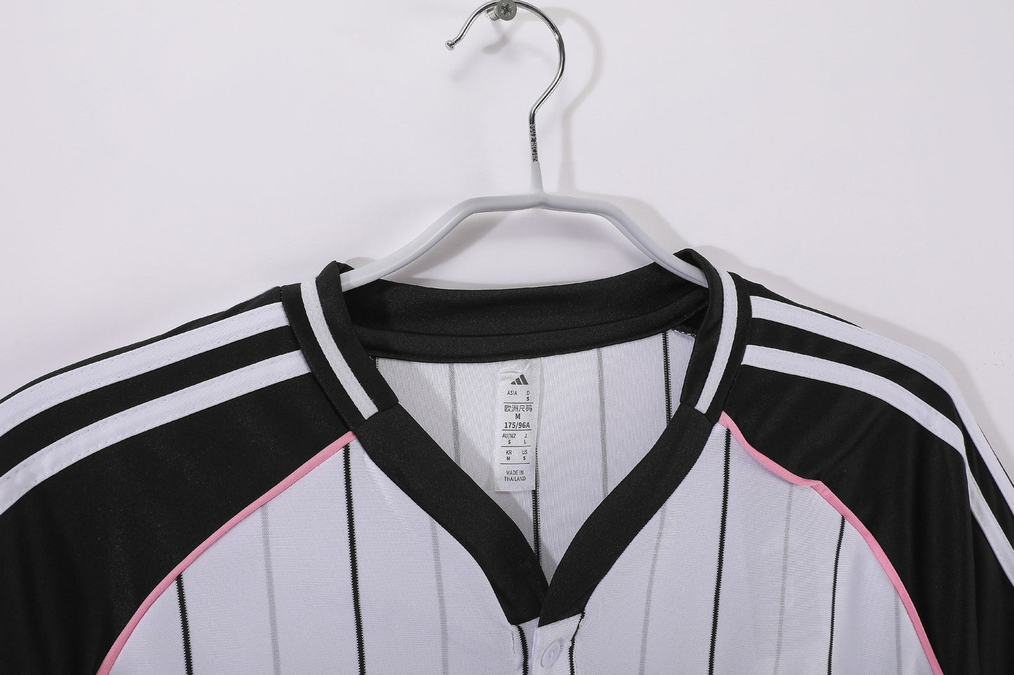 Camiseta de béisbol de la Juventus 2025