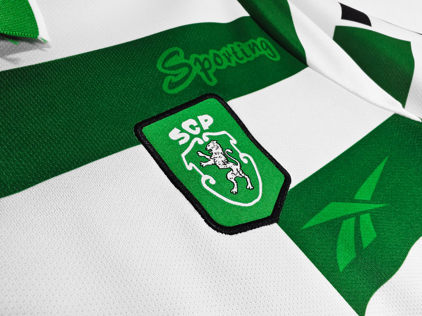Camiseta del Sporting de Lisboa 1999-2000 (Local)
