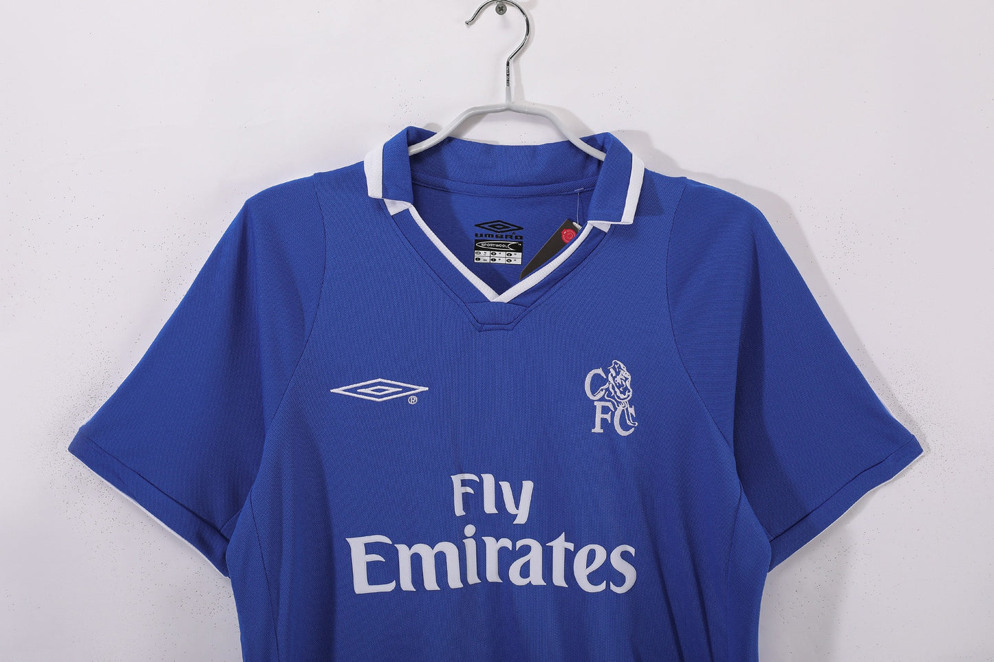 Maillot domicile Chelsea 2001-2003