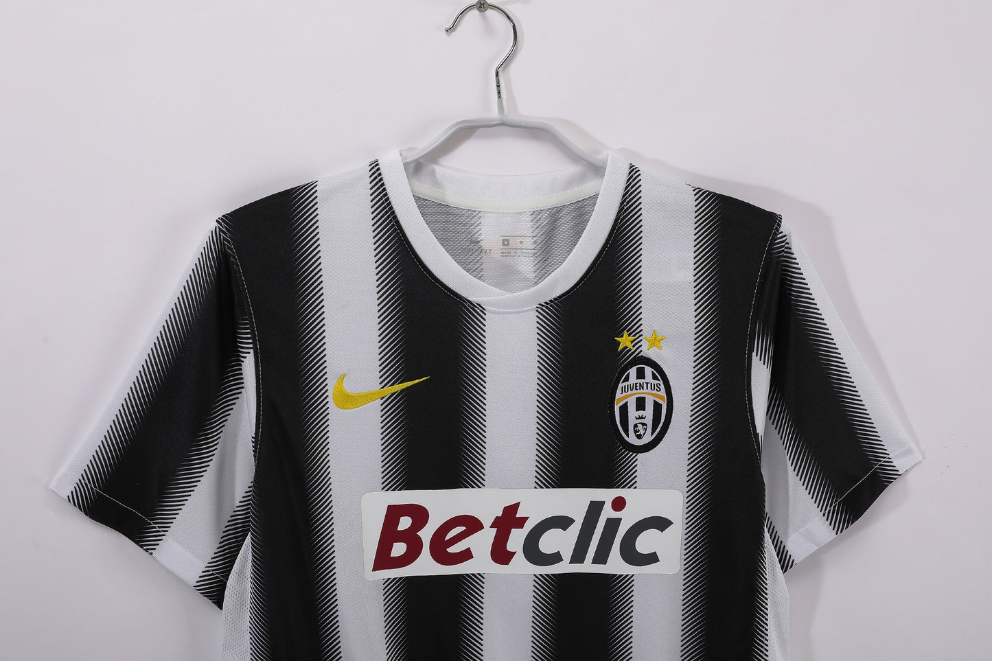 Camiseta Local Juventus 2011-2012