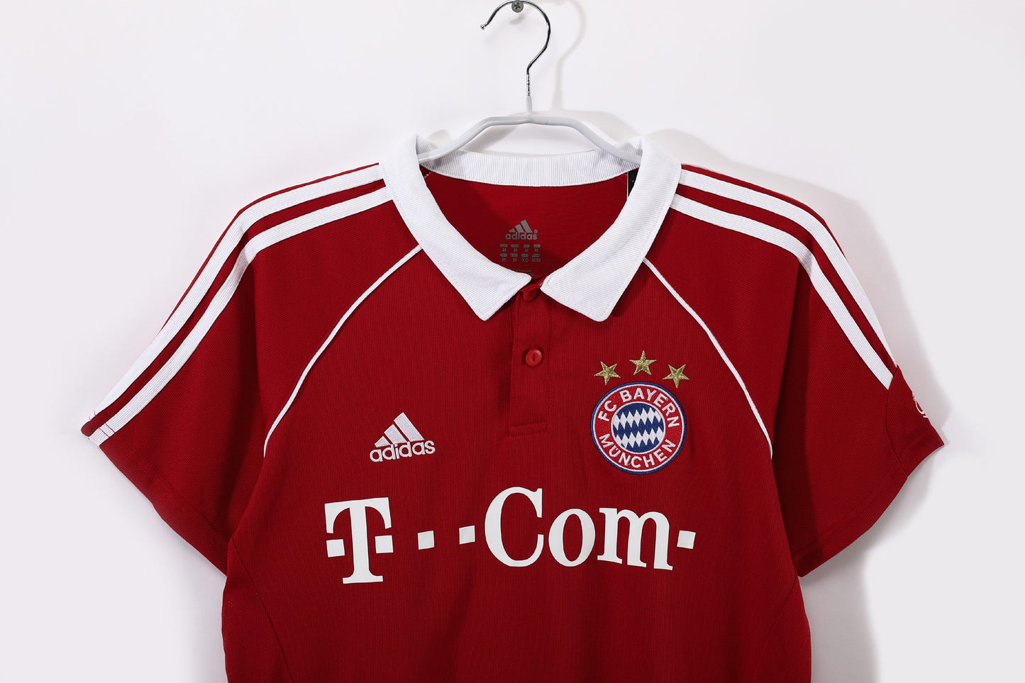Bayern Munich 2006-2007 Home Jersey