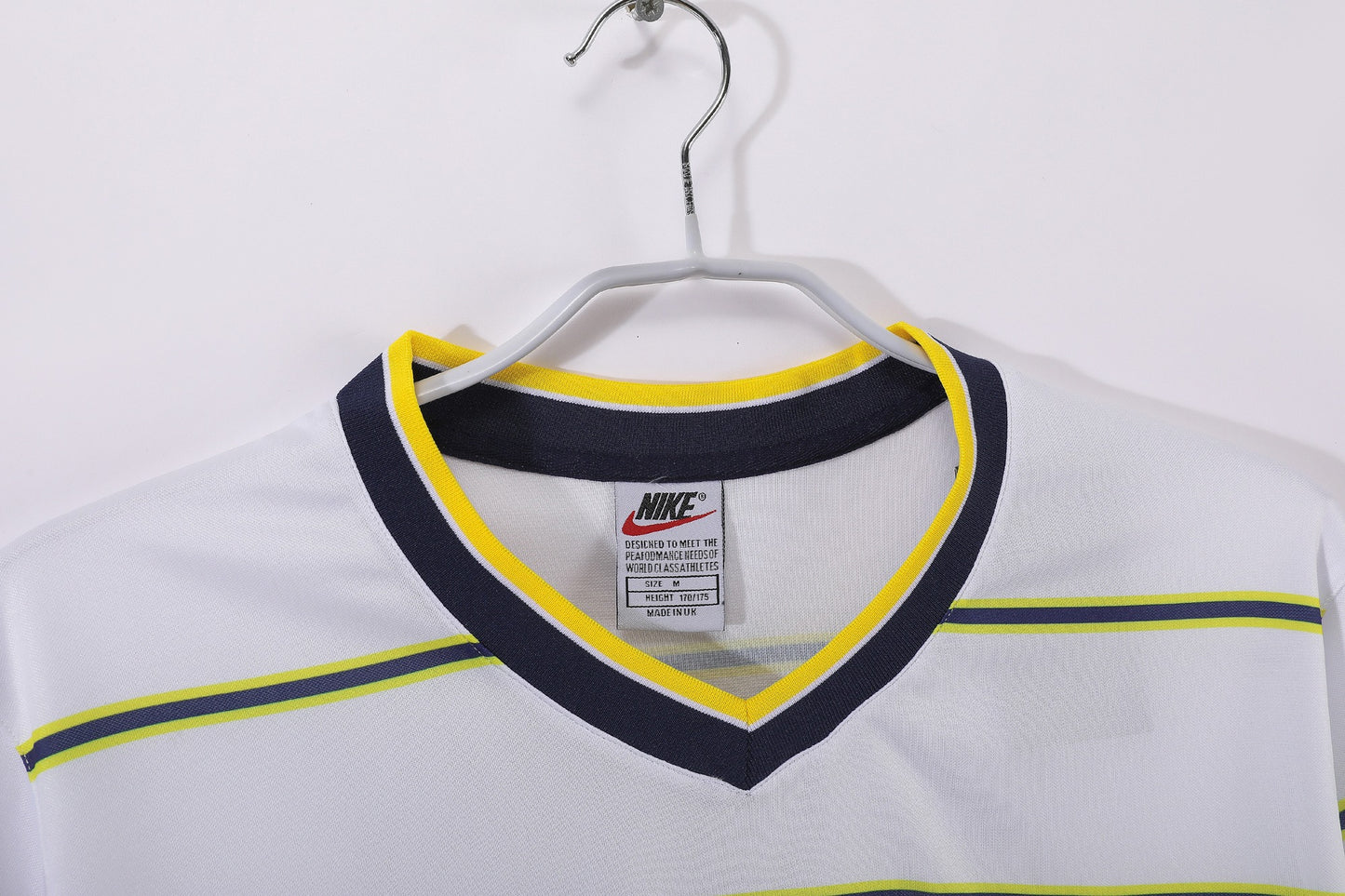 Boca Juniors 1999 Away White Jersey