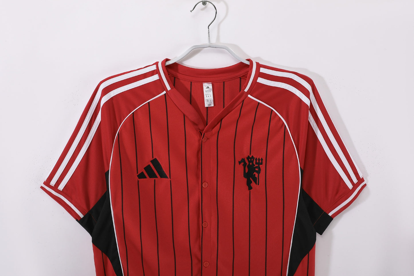 Maillot de baseball Manchester United 2025