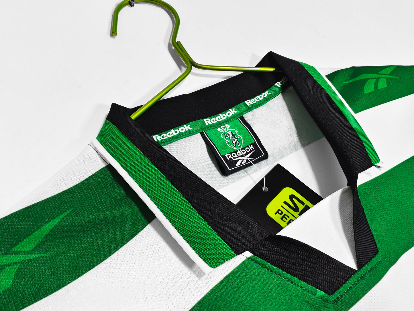 Camiseta del Sporting de Lisboa 1999-2000 (Local)