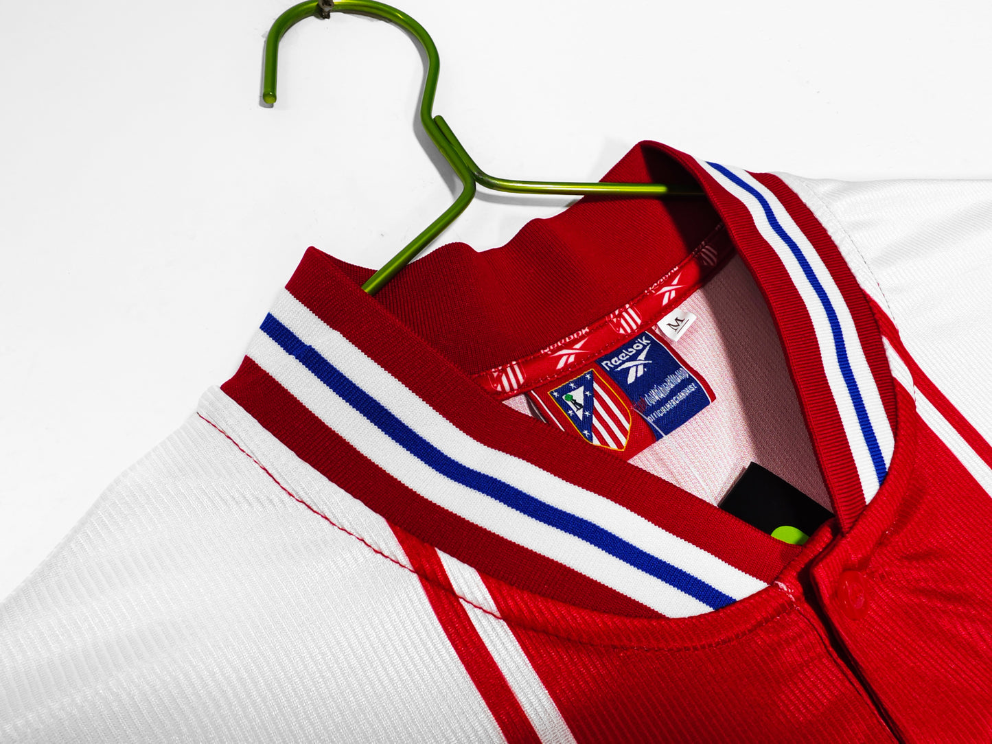 Maillot Domicile Atletico Madrid 1999-2000