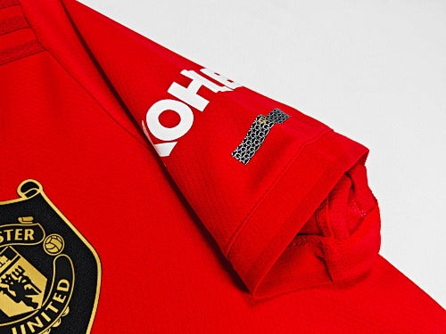 Maillot domicile de Manchester United 2019-2020