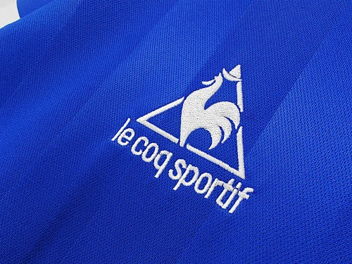 Maillot bleu extérieur Argentine 1986