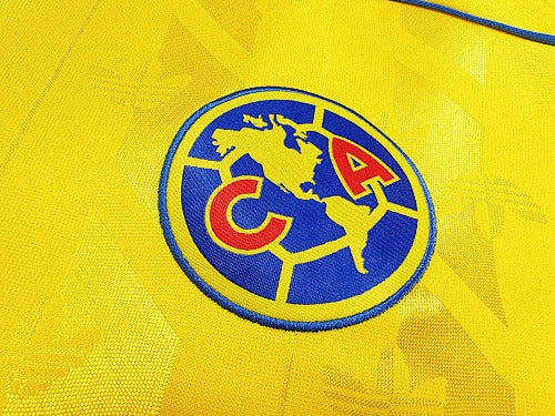 Maillot Domicile Commémoratif Jaune USA 1994